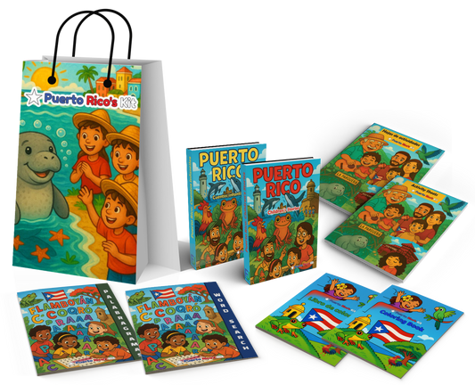 Puerto Rico's Kit